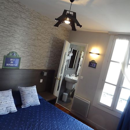 Amelie Hotel Париж Экстерьер фото