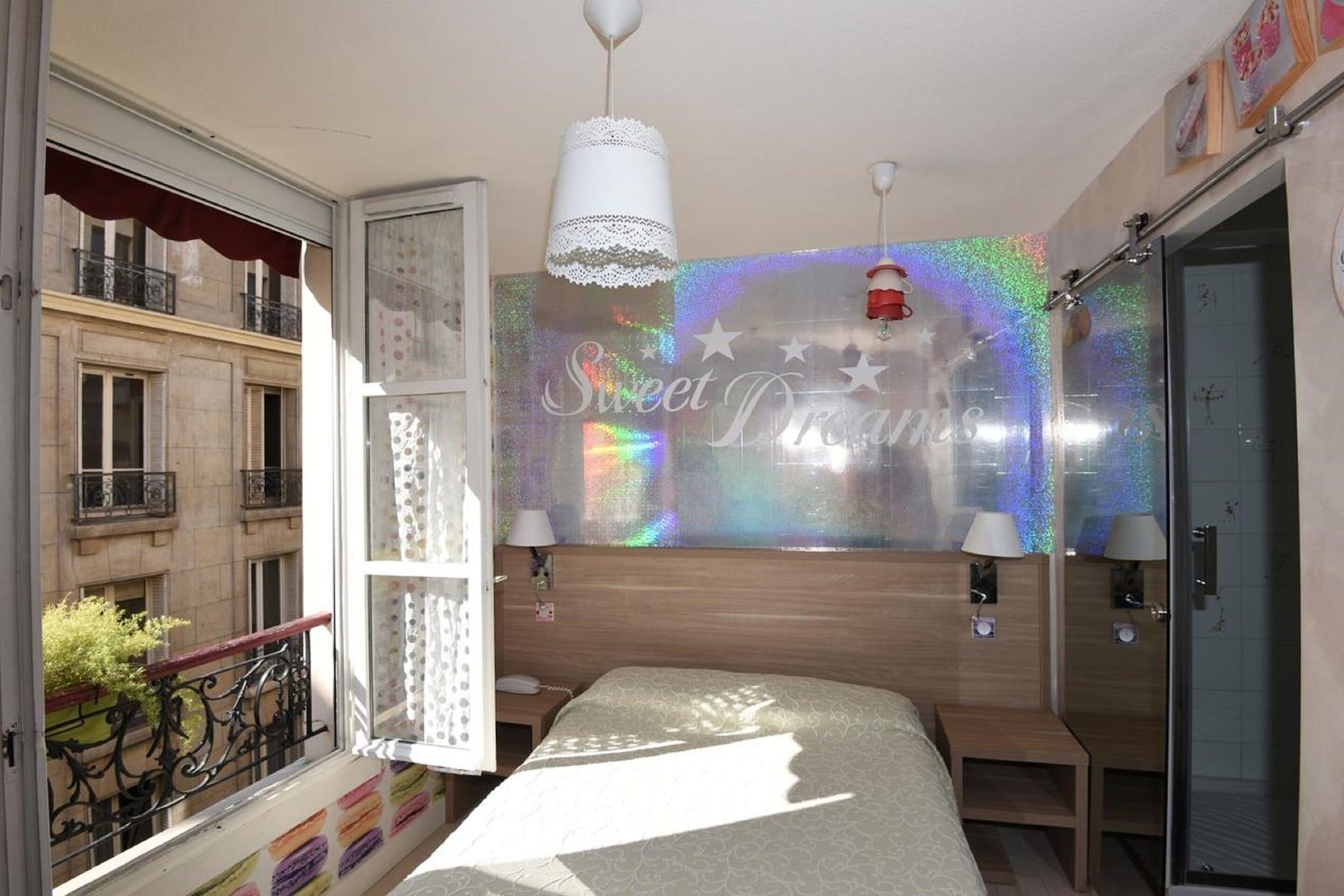 Amelie Hotel Париж Экстерьер фото