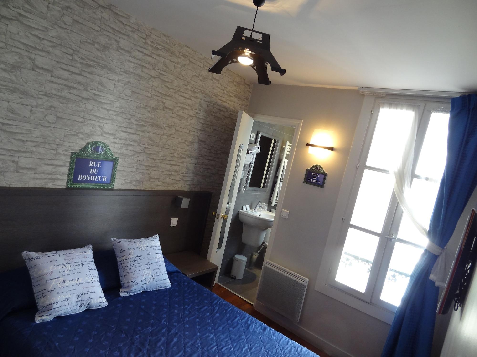 Amelie Hotel Париж Экстерьер фото