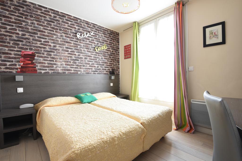 Amelie Hotel Париж Экстерьер фото