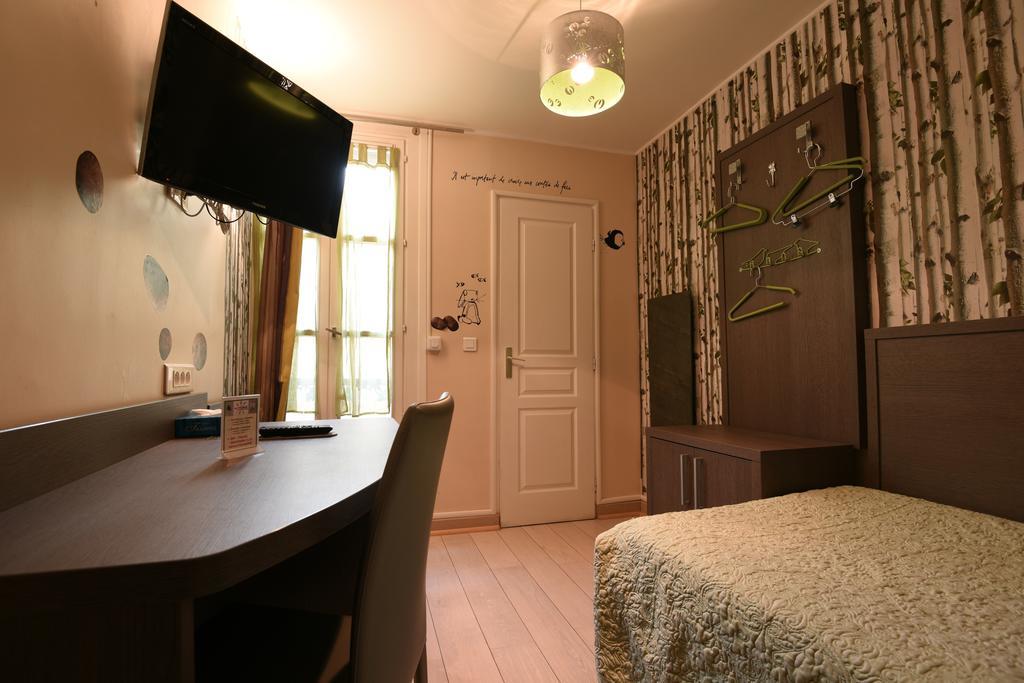 Amelie Hotel Париж Экстерьер фото