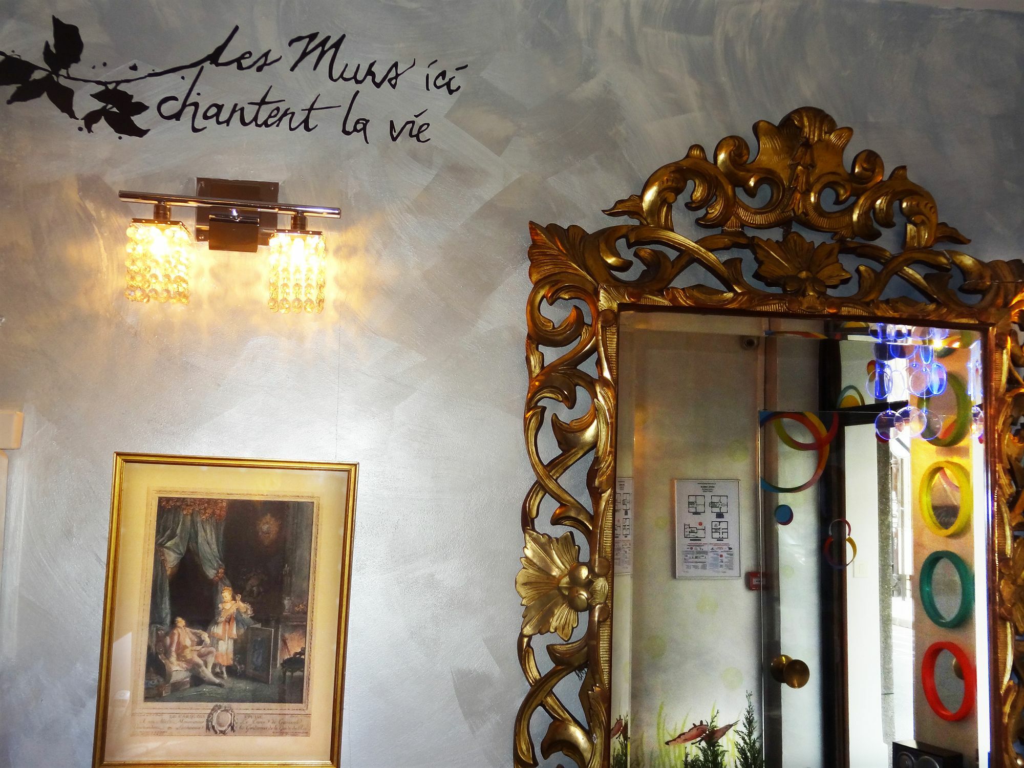 Amelie Hotel Париж Экстерьер фото