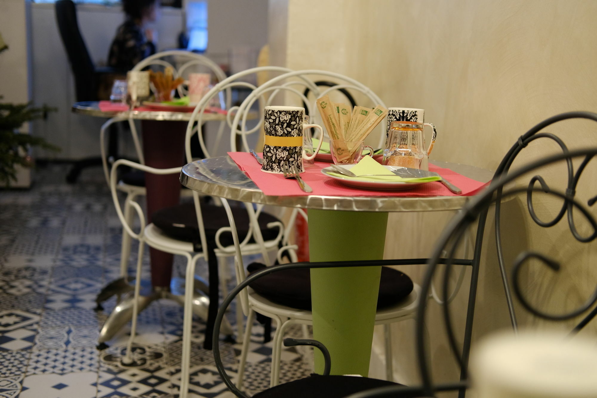 Amelie Hotel Париж Экстерьер фото